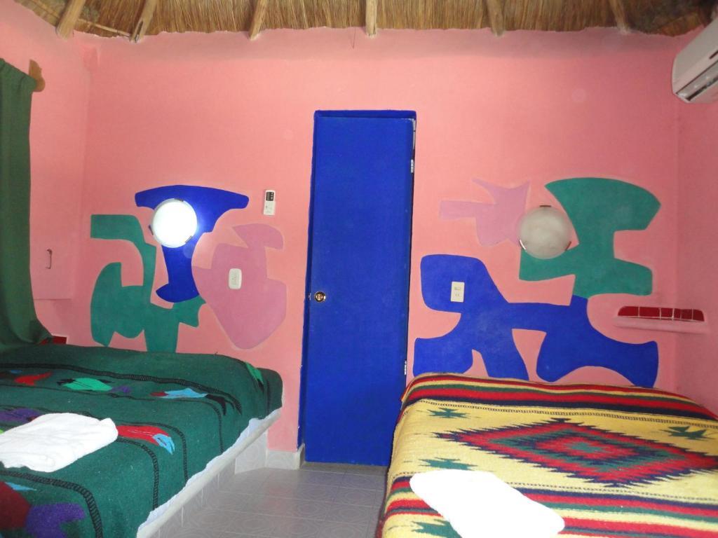 Acamaya Reef Cabanas Puerto Morelos Room photo
