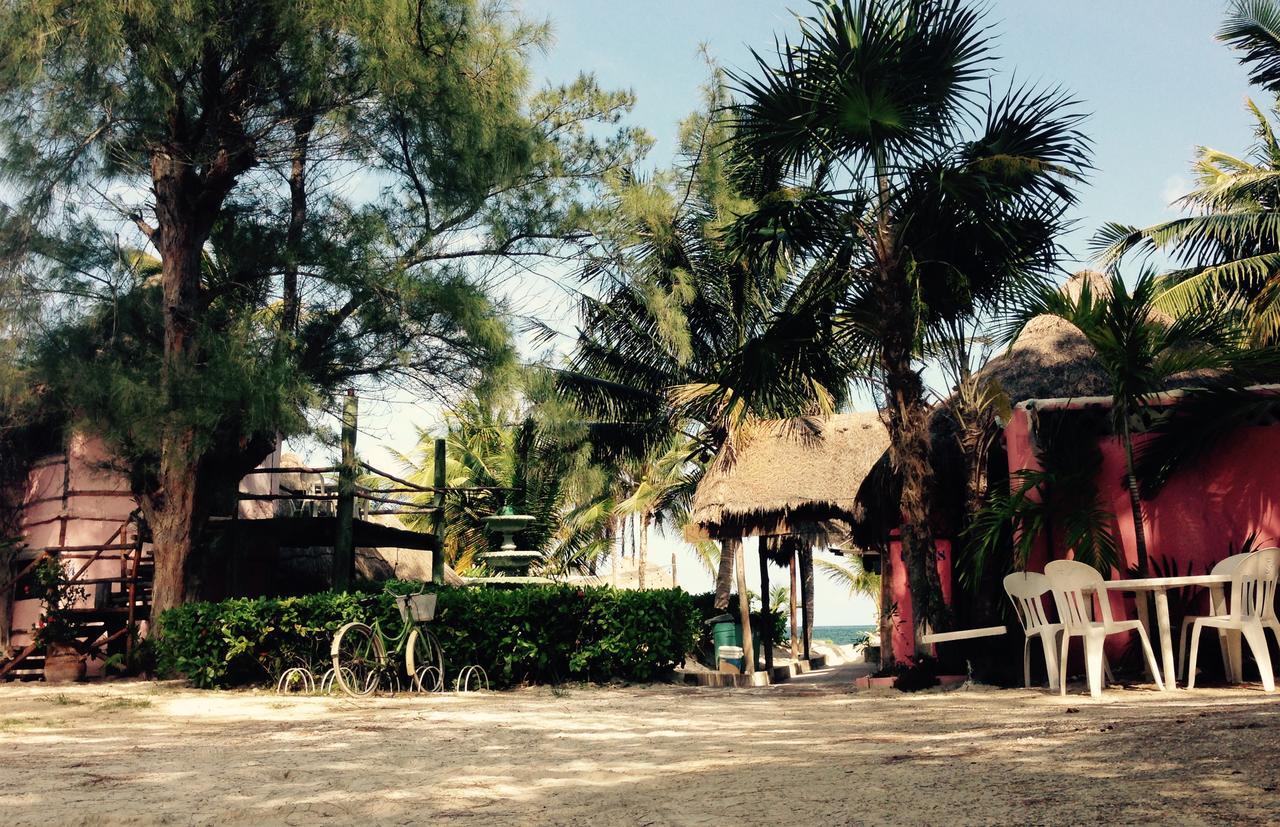 Acamaya Reef Cabanas Puerto Morelos Exterior photo