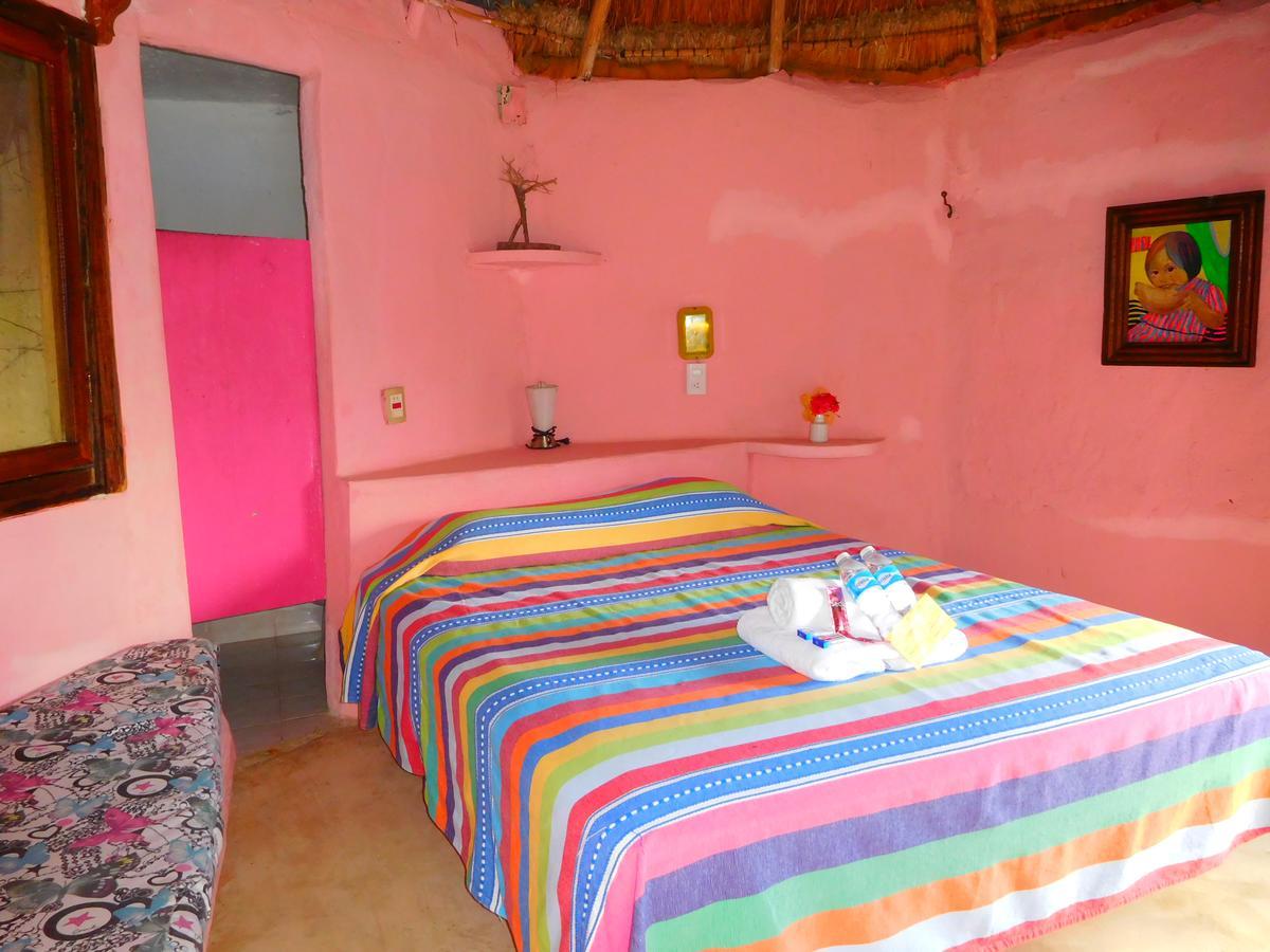 Acamaya Reef Cabanas Puerto Morelos Exterior photo