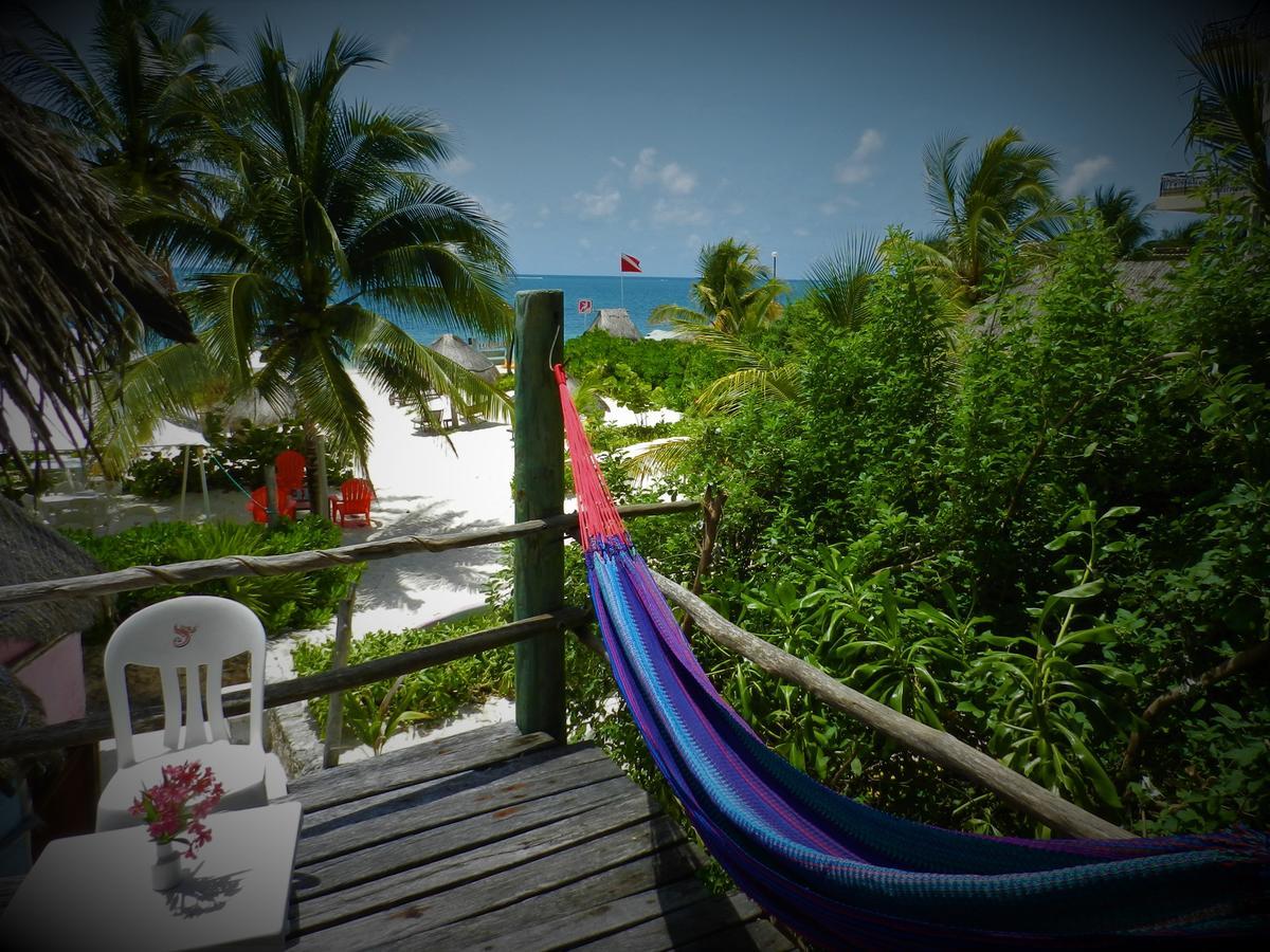 Acamaya Reef Cabanas Puerto Morelos Exterior photo