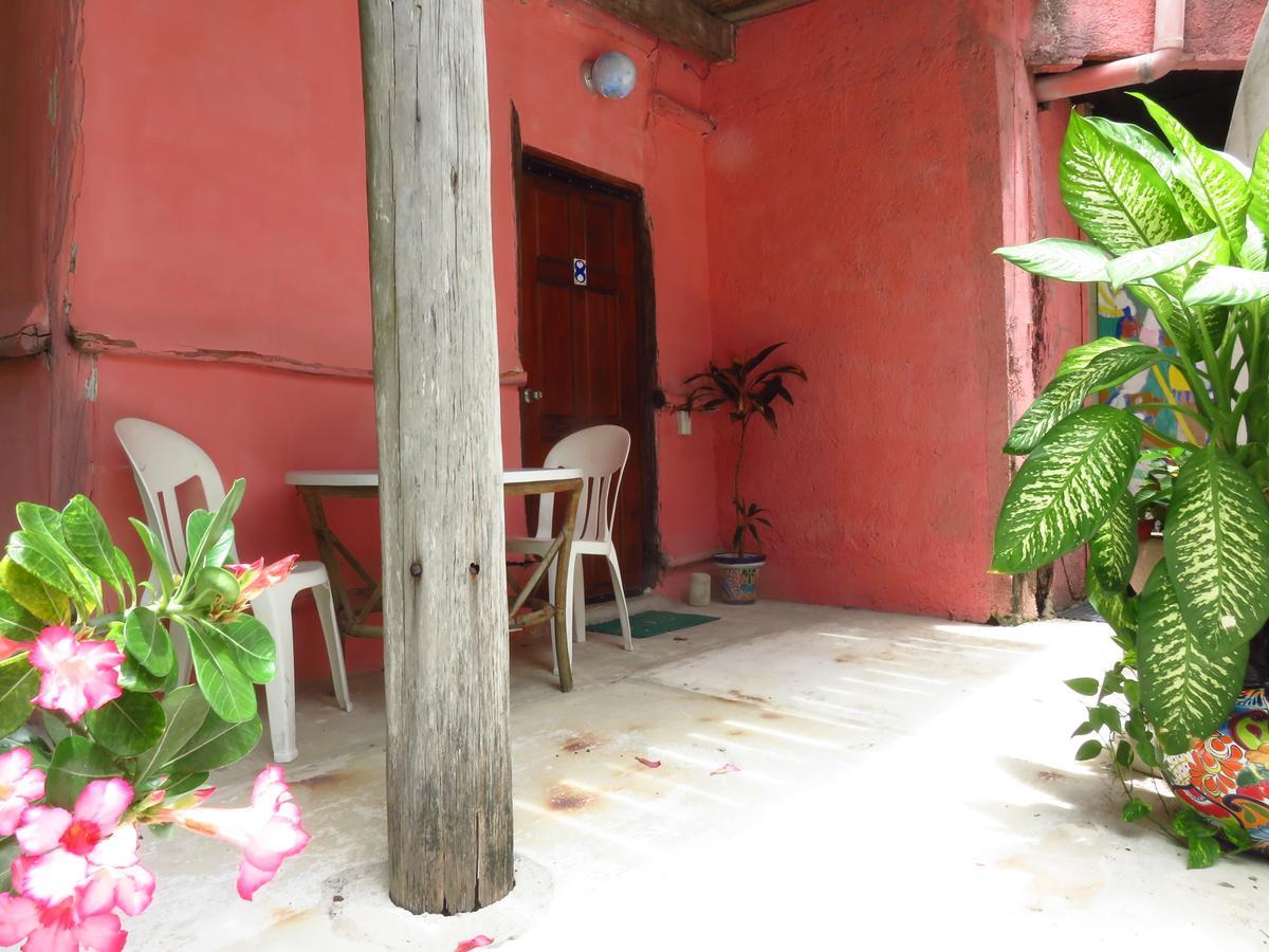 Acamaya Reef Cabanas Puerto Morelos Exterior photo