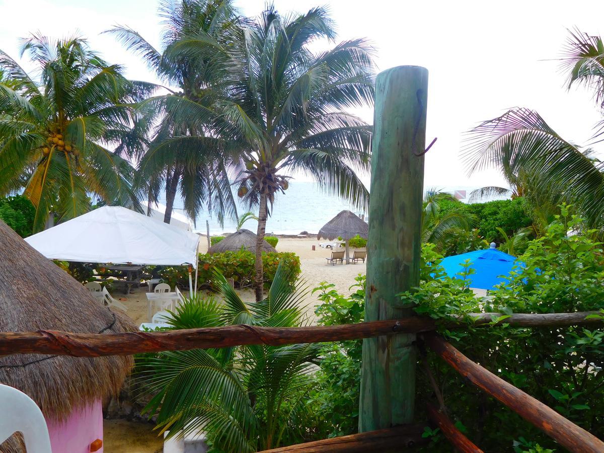 Acamaya Reef Cabanas Puerto Morelos Exterior photo
