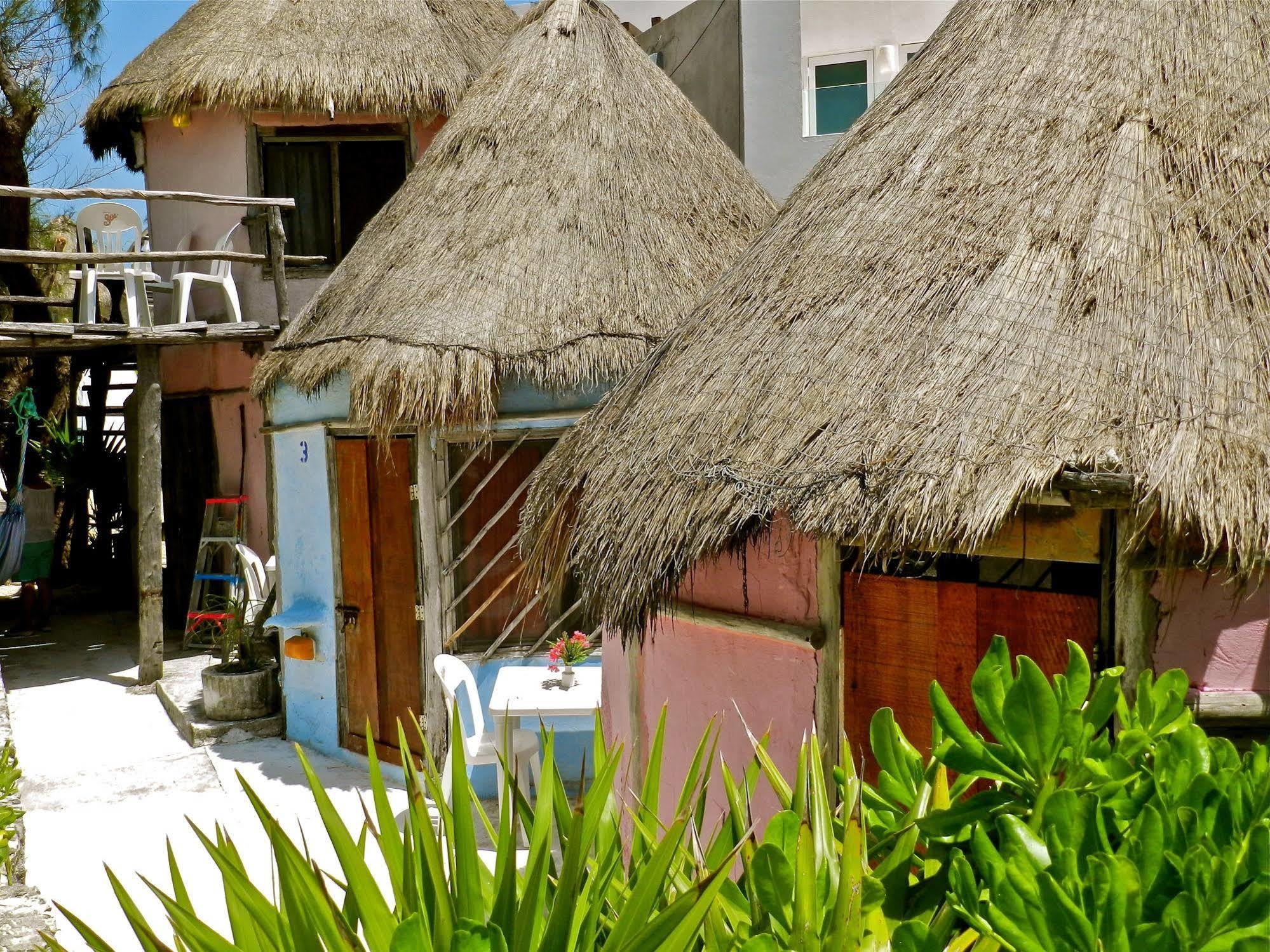 Acamaya Reef Cabanas Puerto Morelos Exterior photo