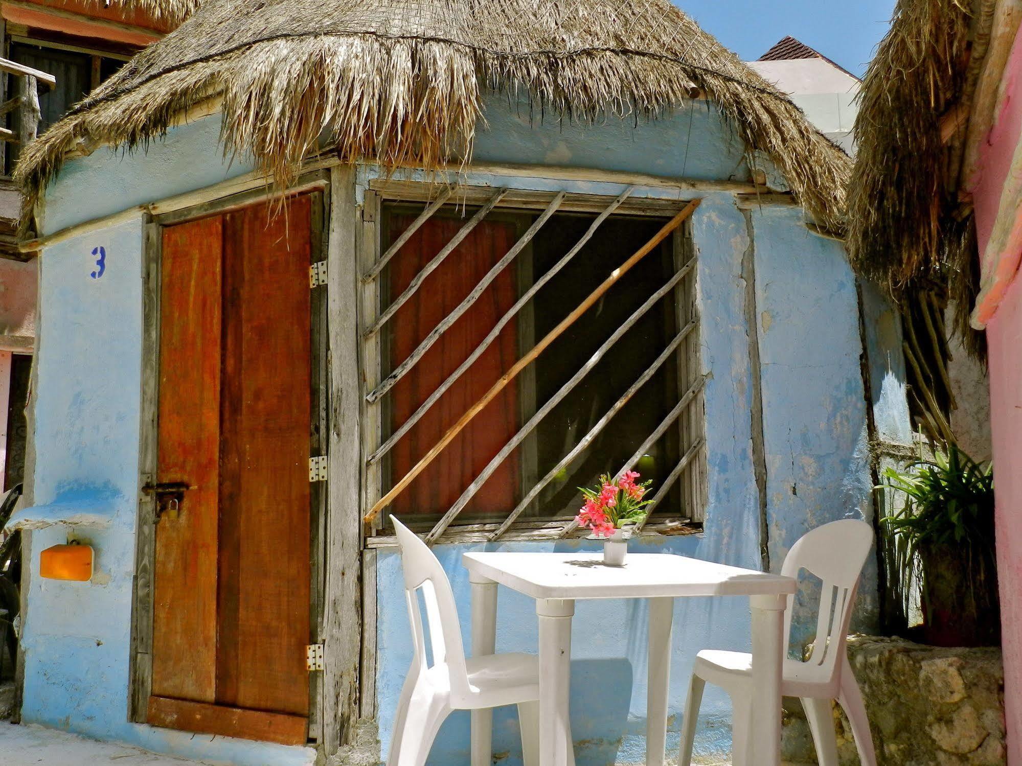 Acamaya Reef Cabanas Puerto Morelos Exterior photo
