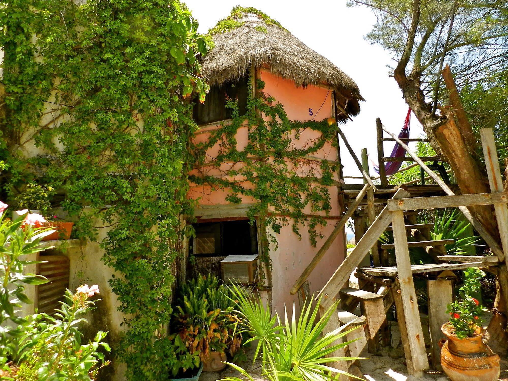 Acamaya Reef Cabanas Puerto Morelos Exterior photo
