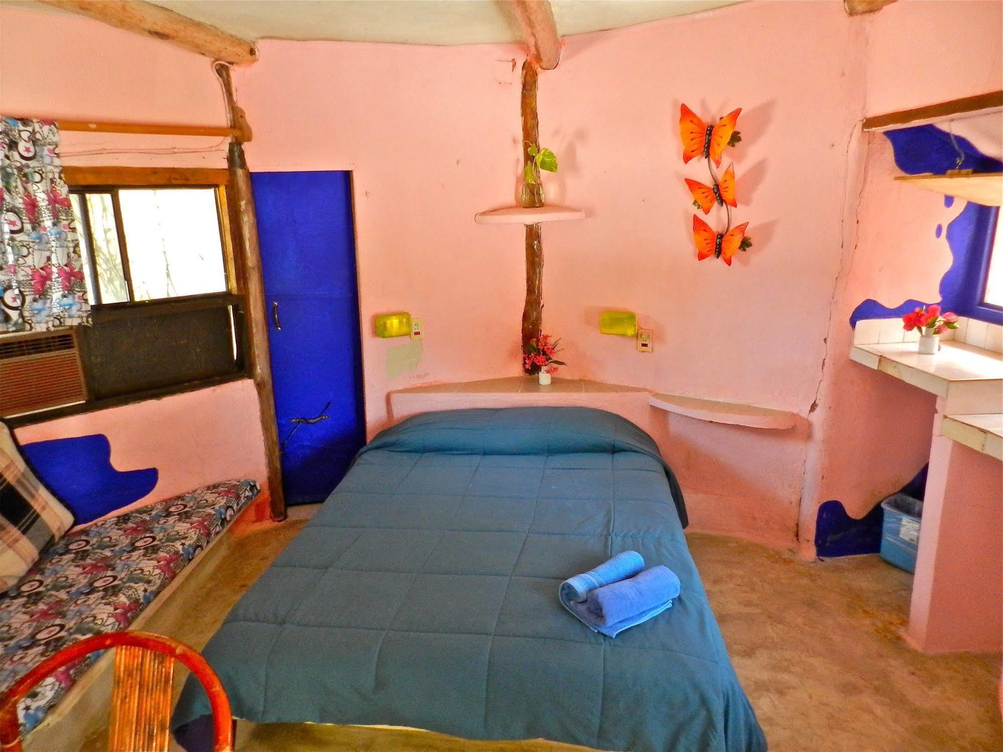 Acamaya Reef Cabanas Puerto Morelos Exterior photo