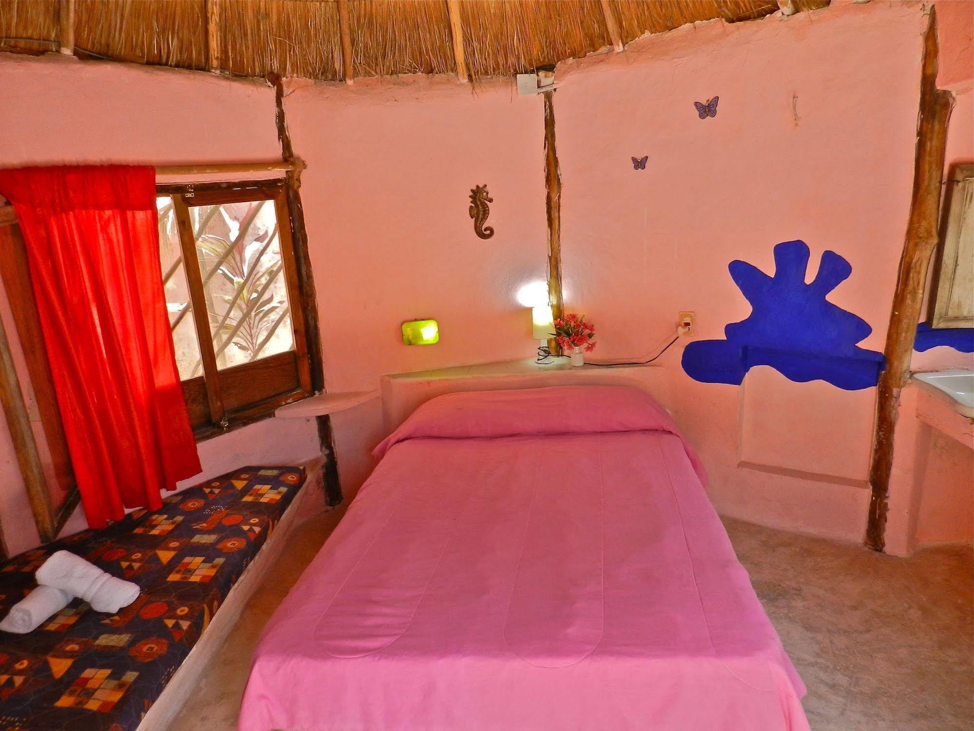 Acamaya Reef Cabanas Puerto Morelos Exterior photo