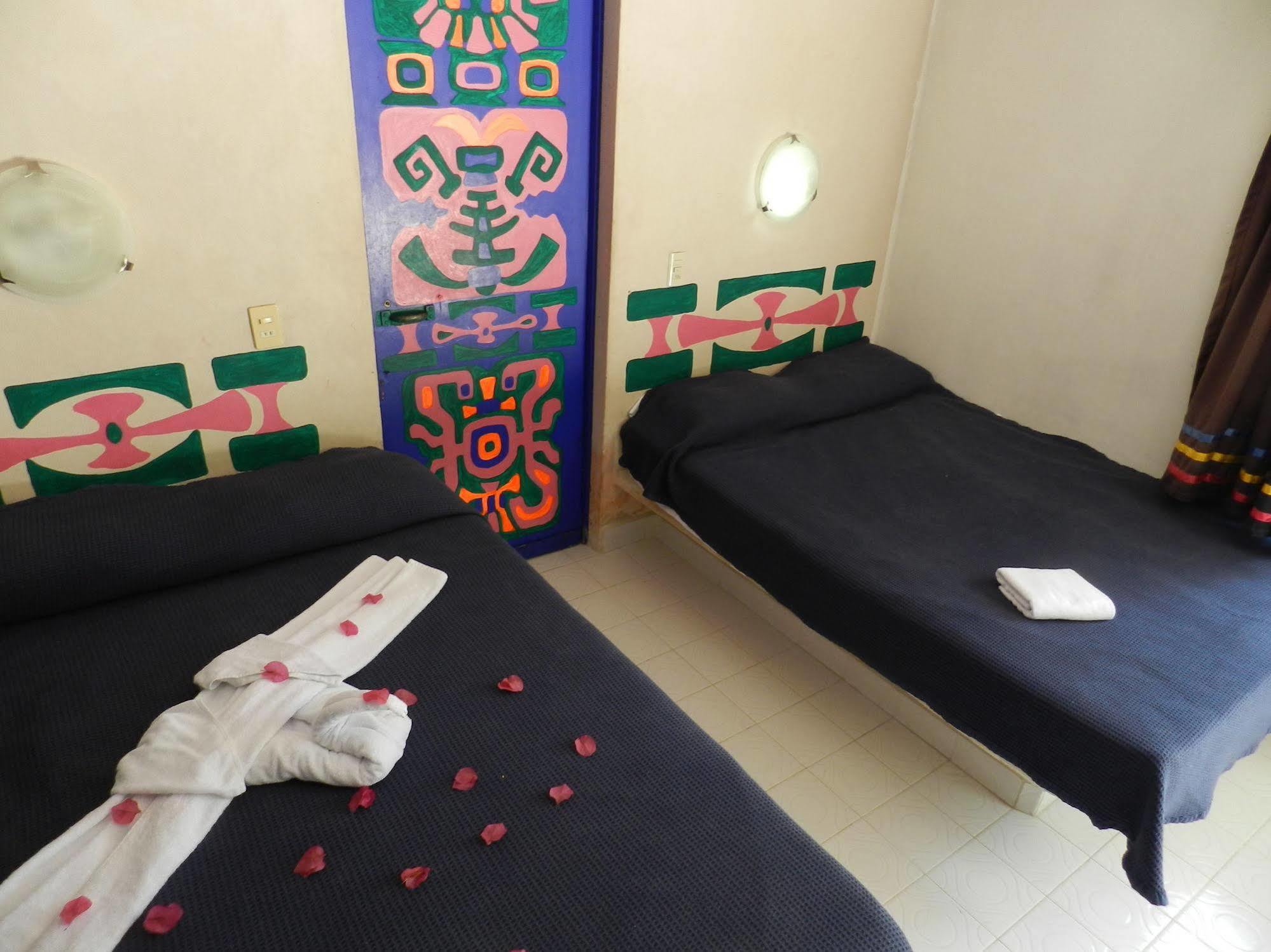 Acamaya Reef Cabanas Puerto Morelos Exterior photo