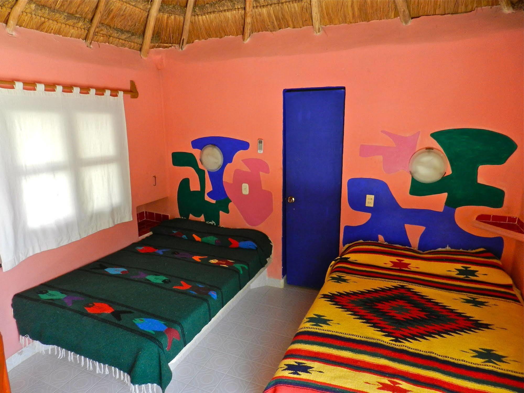 Acamaya Reef Cabanas Puerto Morelos Exterior photo