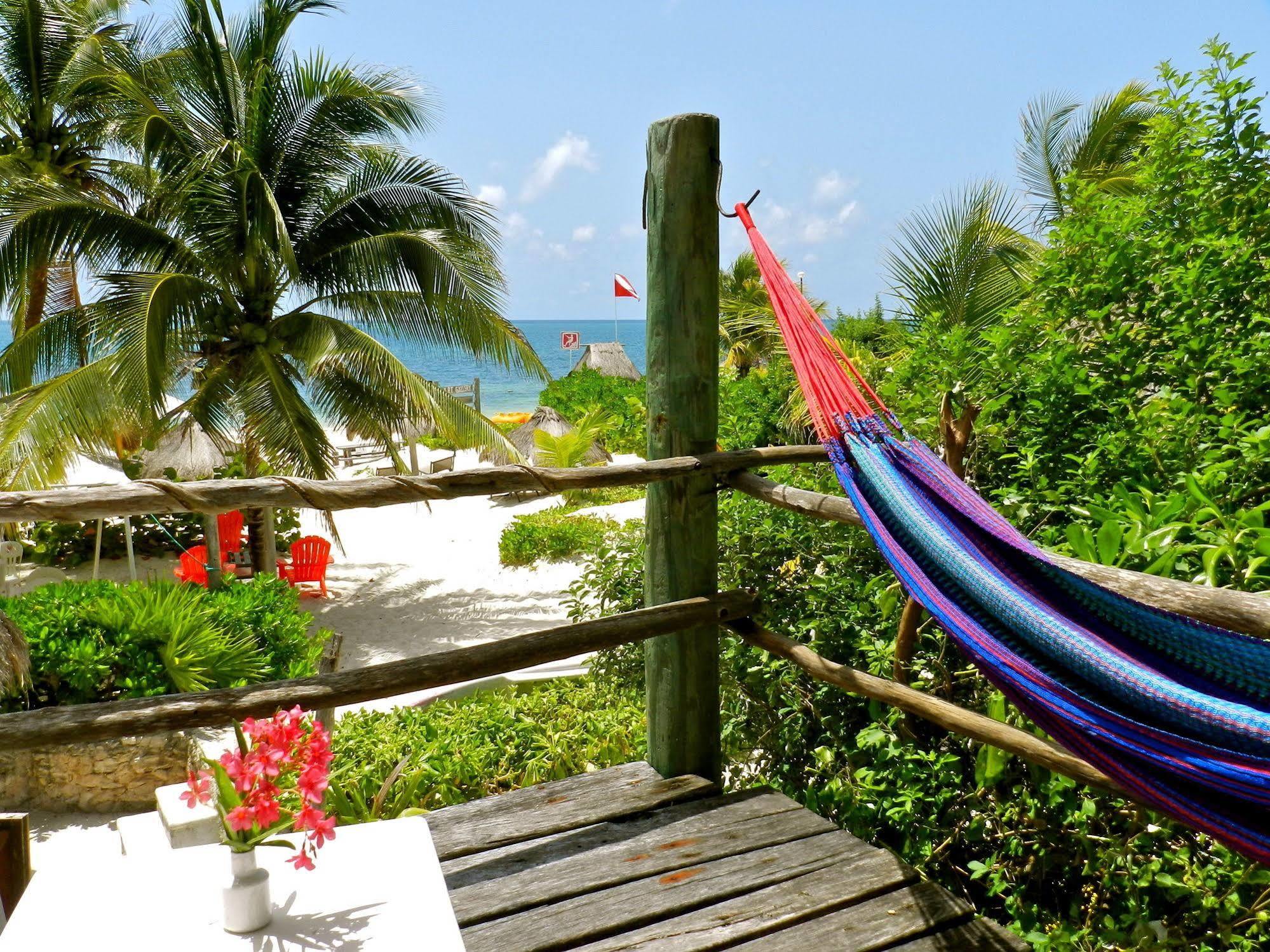 Acamaya Reef Cabanas Puerto Morelos Exterior photo