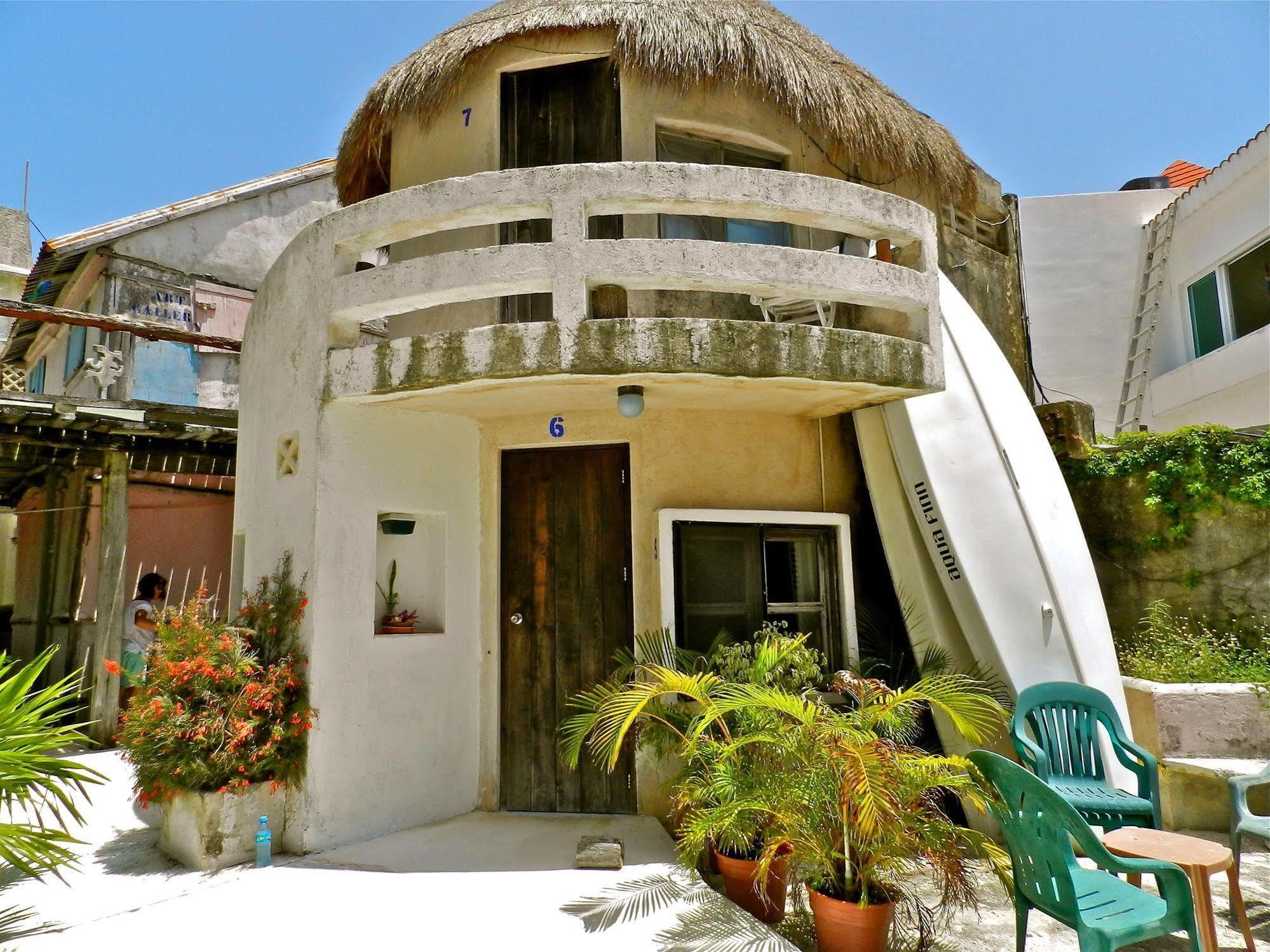 Acamaya Reef Cabanas Puerto Morelos Exterior photo