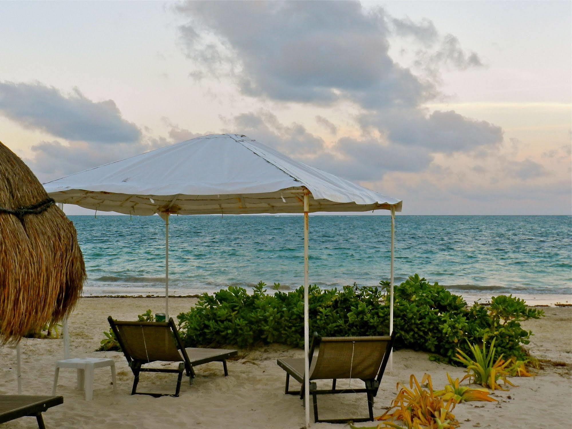 Acamaya Reef Cabanas Puerto Morelos Exterior photo